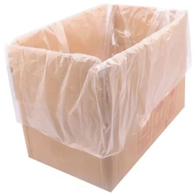 Kalite  Custom Plastic PE Polythene Box Liners For Dry And Wet Product Fabrika