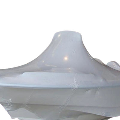 Heavy Duty PE Shrink Wrap Film 15μm - 300μm Kalınlığı Beyaz Tekne Shrink Wrap