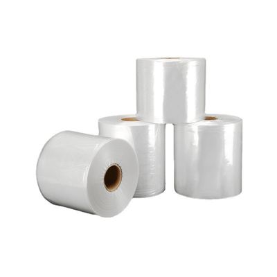 115-85 N/mm2 Çekme Dayanımı MD PE Shrink Film, Shrink Tabancası Koruması ve Paketleme İçin