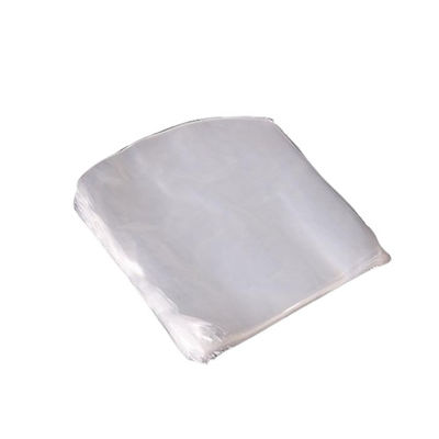 20 Mikron Açık PE daraltma sargı film torbası 100mm - 2000mm Genişlik