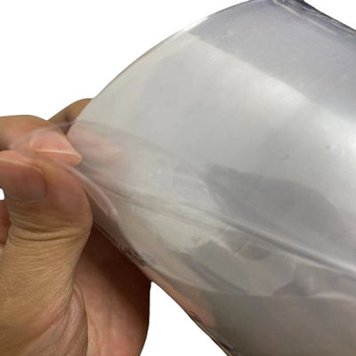 Paketleme Verimliliğini Artırmak POF Kırılgan Sargı Film Paketleme Gıda İlaçlar Elektronik