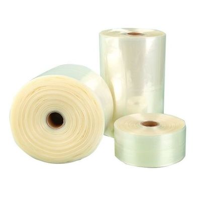% 30 geri dönüştürülmüş PVC daraltma film rulo orta katlı yumuşak daraltma