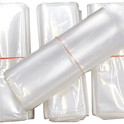 OEM Açık PVC Sıcaklık Küçücük Sargılar 25 Mikron Özel Boyut