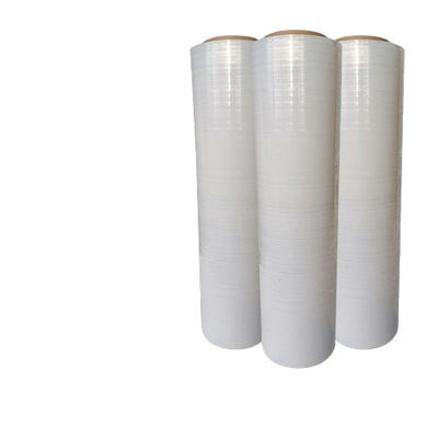 Makine sınıfı LDPE açık germe film rulo 15 - 35 mikron kalınlığı