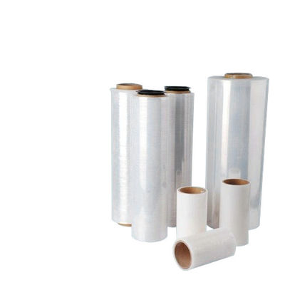 75 Kalibreli LDPE Plastik Film Rulo Makine Sarma için Özel Boyut