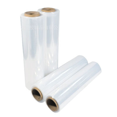 75 Kalibreli LDPE Plastik Film Rulo Makine Sarma için Özel Boyut