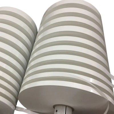 35 Mikron Açık BOPP Film Kompozit Biaxially Oriented Polypropylene Film