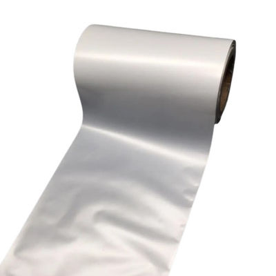 35 Mikron Açık BOPP Film Kompozit Biaxially Oriented Polypropylene Film