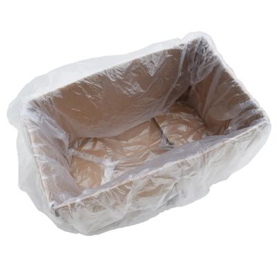 Gıda ile temasa geçmek için Poly Bag Box Liners Polythene Plastik Karton Liners