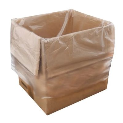 Gıda Güvenli Şeffaf Karton Kutusu Döşeme Paket için Nem Eşitliği