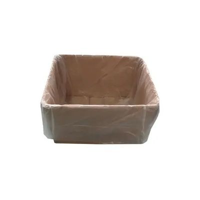 Plastik Muz Karton Liner Torbalar PE Perforasyonlu Meyve Torbası