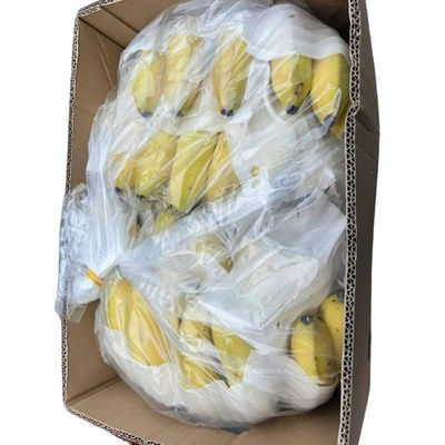 Plastik Muz Karton Liner Torbalar PE Perforasyonlu Meyve Torbası
