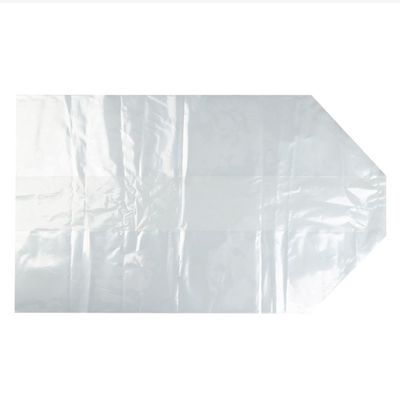PE Plastik Karton Liner Çantaları Karakterli Boyut ve Renk Kare Altlı