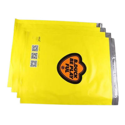 Zarf Kendiliğinden Dükkanlı Poly Mailers Taşıma Çantaları Baskılı Yıkım Dayanıklı