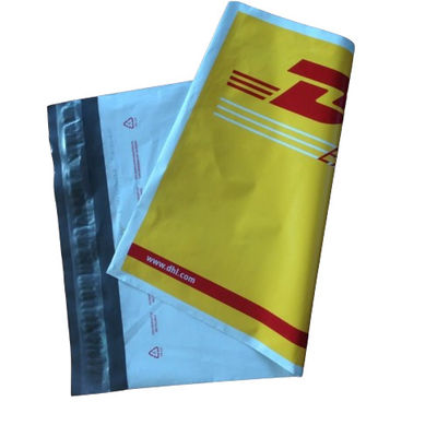 Zarf Kendiliğinden Dükkanlı Poly Mailers Taşıma Çantaları Baskılı Yıkım Dayanıklı