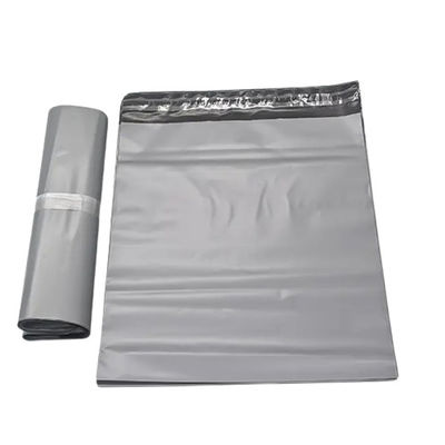 Güvenli Poly Mailer Nakliye Çantaları LDPE Özel Nakliye Zarfları 0.045mm Kalınlığı
