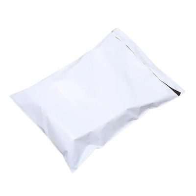 Özel LDPE Poly Mailer Taşıma Çantaları 0.07mm Kalınlığı Poly Mailer Zarfları