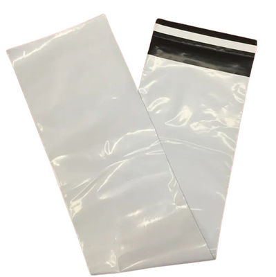 Su geçirmez Custom Poly Mailer Uzun ve Dar Nesneler için Nakliye Çantaları
