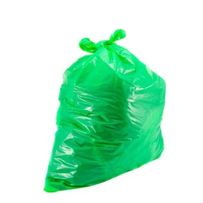 Ayrı geri dönüşüm çöp kutusu kaplamaları Özel siyah çöp kutusu kaplamaları
