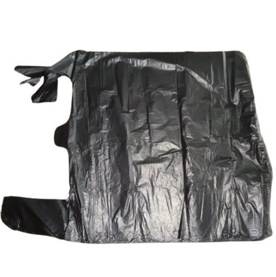 Yelek Tarzı Taşıyıcı Çöp Kutusu Liner Ev Plastik Çöp Kutusu Liner Özel