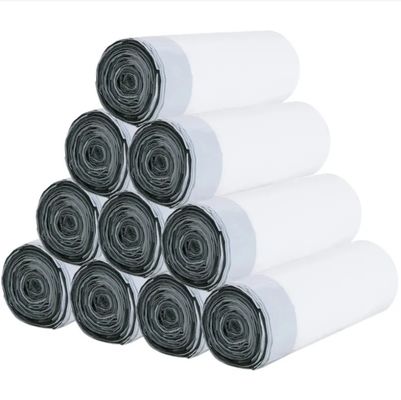 LDPE Çöp torbası 0.04mm Kalınlığı Çöp Kutusu Liner On Roll