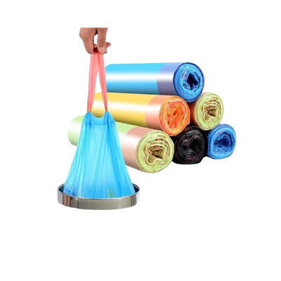 LDPE Çöp torbası 0.04mm Kalınlığı Çöp Kutusu Liner On Roll