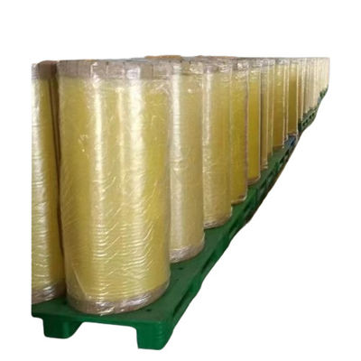 1280mm*4000m BOPP ambalaj bantı Açık Bopp bantı Jumbo Roll