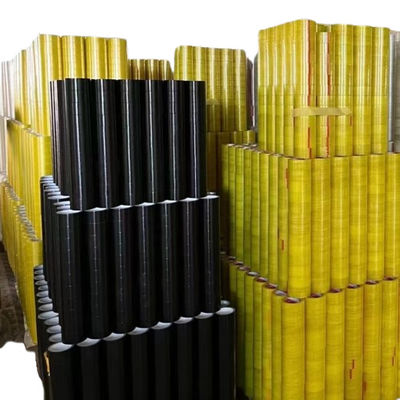 1280mm*4000m BOPP ambalaj bantı Açık Bopp bantı Jumbo Roll