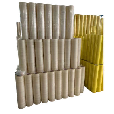 1280mmx4000m Açık Jumbo BOPP Paketleme Teyp Rulo Genel Paketleme için