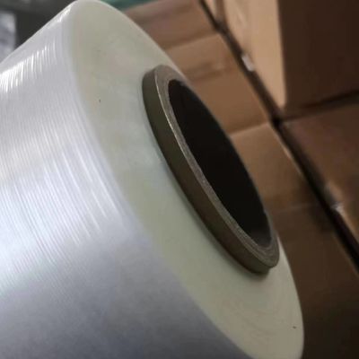 30 Mikron Açık BOPP Tear Off Teap Paket için 2 mm Genişliği