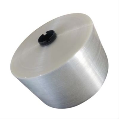 30 Mikron Açık BOPP Tear Off Teap Paket için 2 mm Genişliği