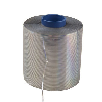 Gümüş ve Altın Bobbin Şekilli Yırtıcı Teyp Dar Genişlik Kolay Uygulama