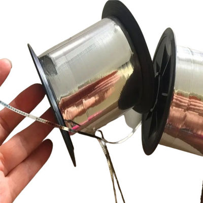 Gümüş ve Altın Bobbin Şekilli Yırtıcı Teyp Dar Genişlik Kolay Uygulama