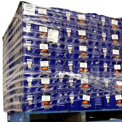 23 Mikron Kalınlığında %250 Uzamalı Şeffaf LDPE Ventilli Streç Film