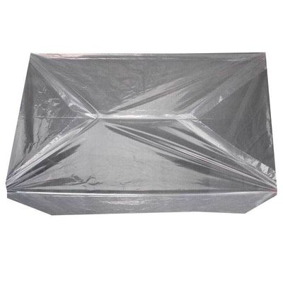 Gelişmiş Koruma Lityum Demir Fosfat Karton Liner Çantaları 3D Kare Alt