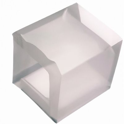 Gelişmiş Koruma Lityum Demir Fosfat Karton Liner Çantaları 3D Kare Alt