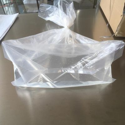 Gelişmiş Koruma Lityum Demir Fosfat Karton Liner Çantaları 3D Kare Alt