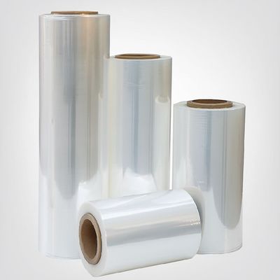 3 Inch Core Polyolefin POF Shrink Film Shrink Wrap Rekabetçi Satış