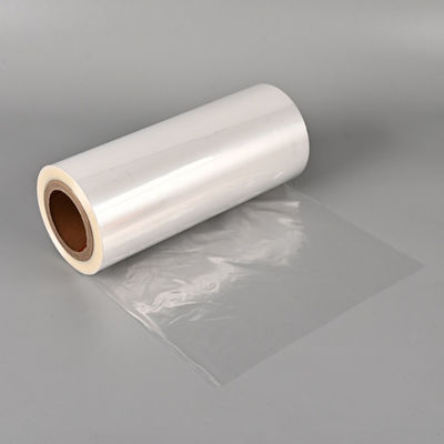 3 Inch Core Polyolefin POF Shrink Film Shrink Wrap Rekabetçi Satış