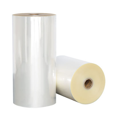 3 Inch Core Polyolefin POF Shrink Film Shrink Wrap Rekabetçi Satış