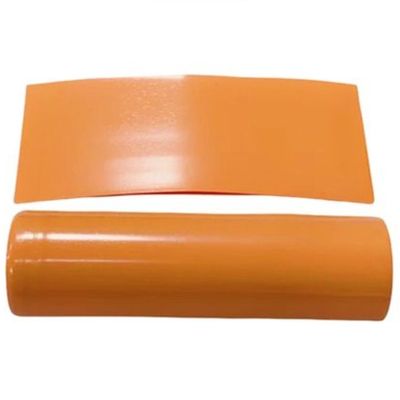 1Akü ambalajlama çözümleri için.40g/cm3 yoğunlukta PVC daralma filmleri