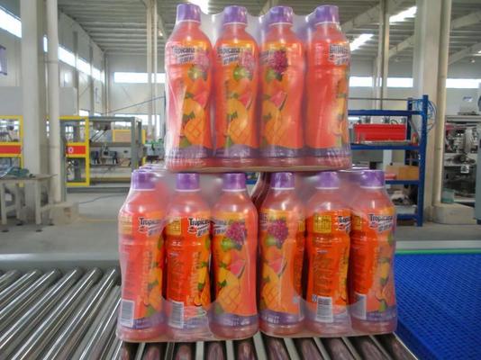 Sürdürülebilir ve Geri Dönüştürülebilir Ambalaj Çözümleri için PE Isıyla Daralan Film