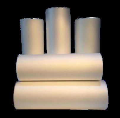 Sıcaklık daraltıcı PE daraltıcı sargı filmi QR kodu baskı Logo baskı Karton kutu sargı