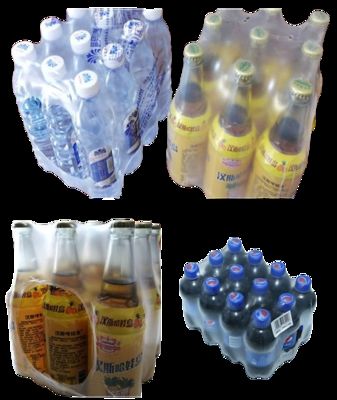 Kemirmek Evet Çeşitli Ürünlerin Ambalajında Makine Uygulamaları İçin PE Kemirmek Kaplama Filmi