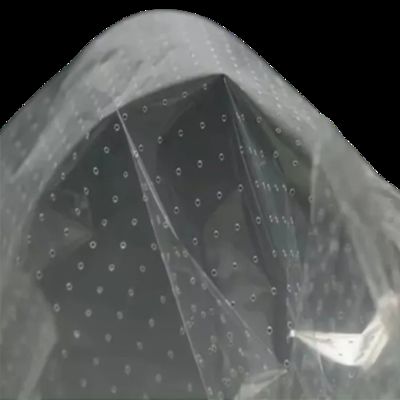 Yumurta Tepsisi POF Shrink Wrap Film Mikro Delikli Poliolefin Isıyla Daralan Wrap Film Shrink POF Filmi