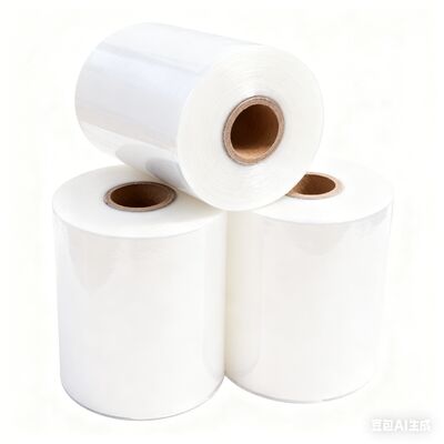 Yansıtıcı yüzey ve dekoratif ambalaj için uygun mükemmel bariyer özellikleri sağlayan Metallized Silver Bopp Film