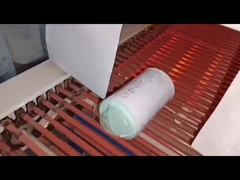 Cler POF Polyolefin Isı Sargısı Film Torbaları Şeffaf Eko Dostu Küçültücü Sargılar