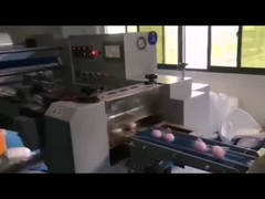 Yüksek Hızlı Paketli PVC Kısaltma Sargı Filmi Isı Kısaltma Rulo