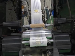 Poly Plastik Yelek Türü Taşıyıcı Çantalar Polietilen 20 - 60 Mikron Kalınlığı
